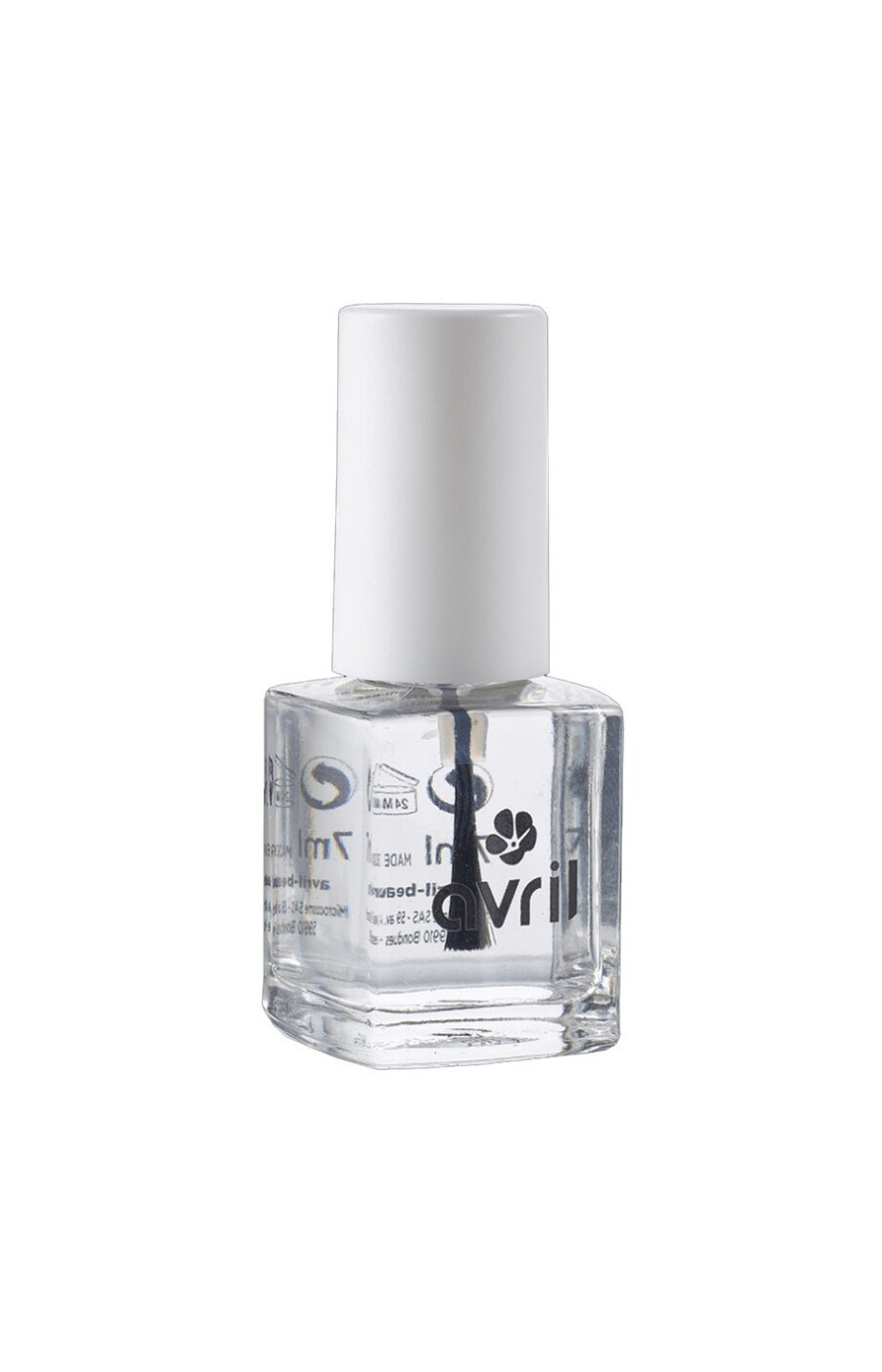 Vernis à ongles durcisseur - Transparent - 7 ml