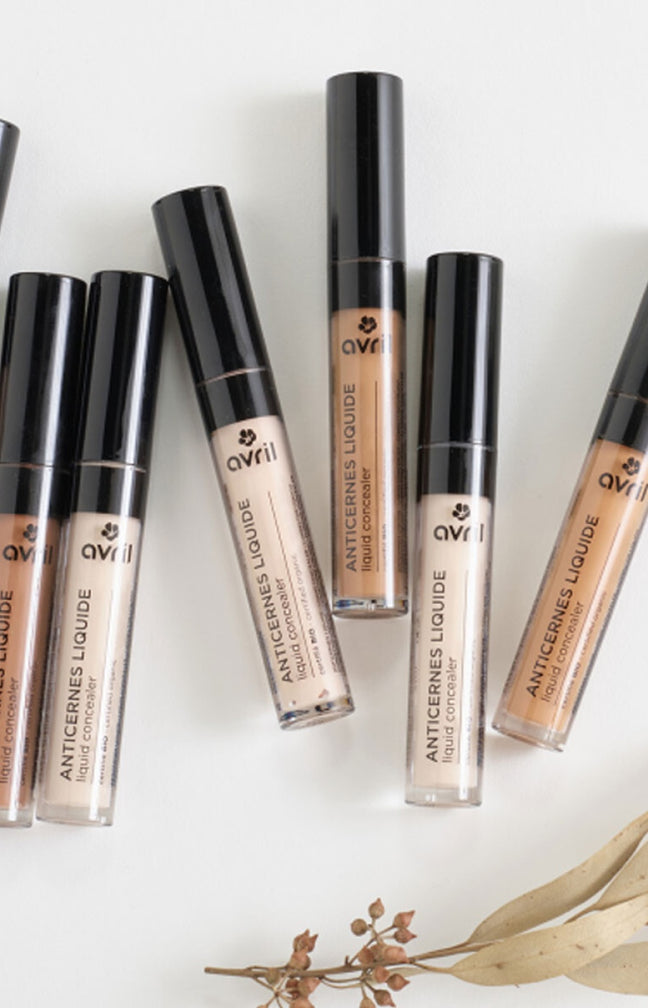 Anti-cernes liquide bio - 3 ml