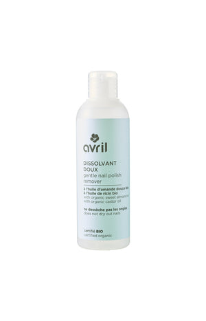 Dissolvant doux bio - 200 ml