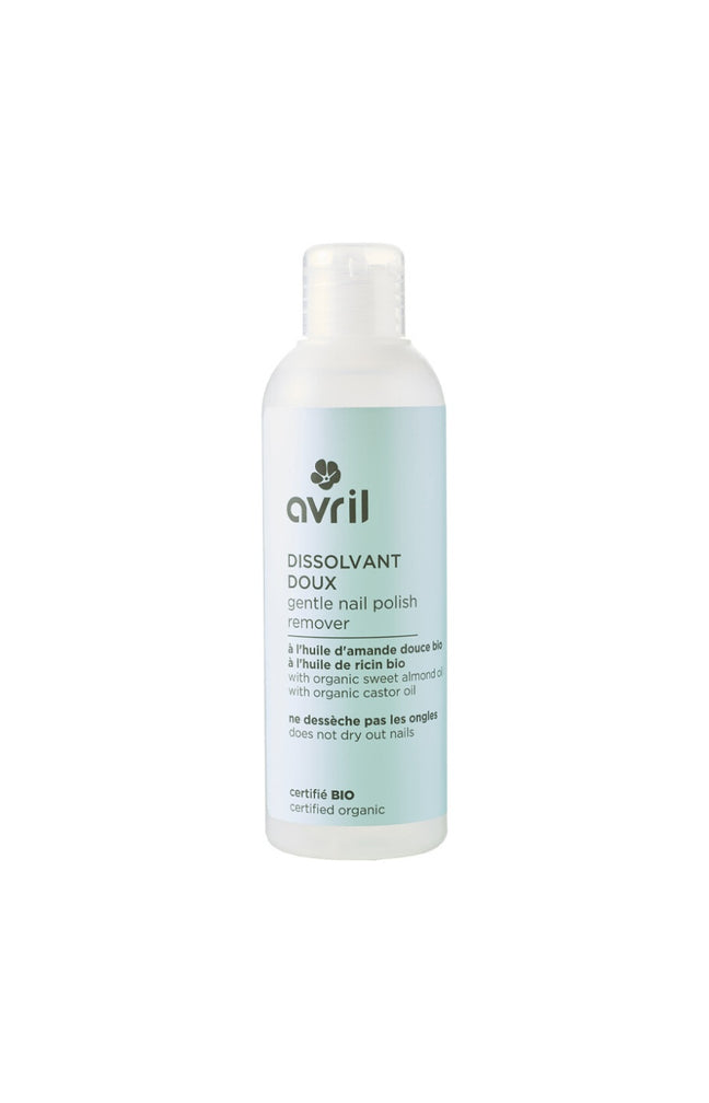 Dissolvant doux bio - 200 ml