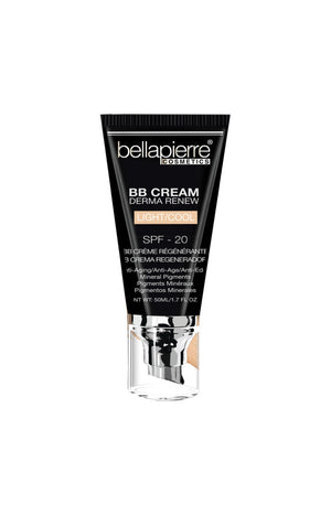 BB crème régénérante SPF 20 - Peaux claires - 50 ml