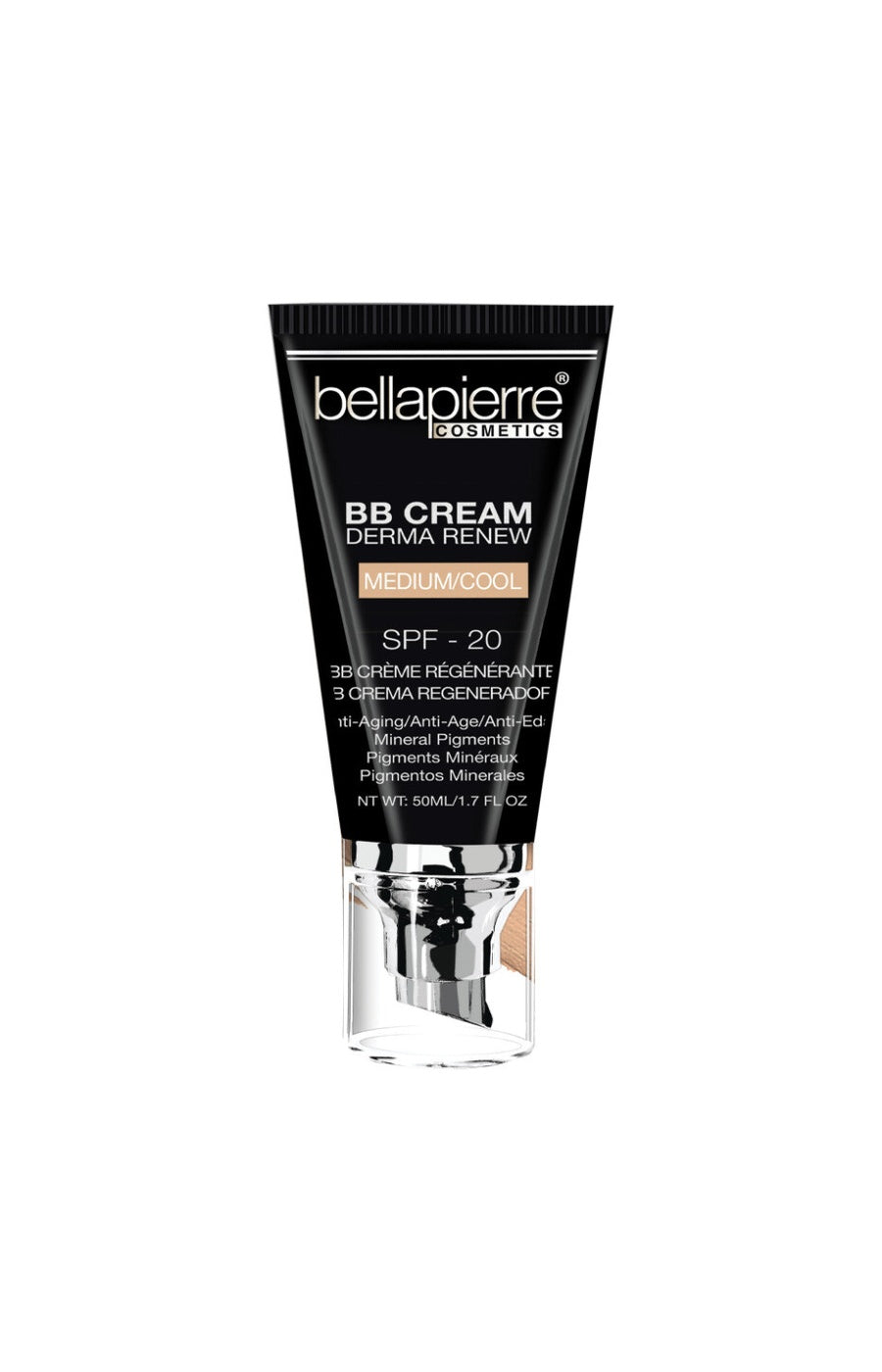 BB crème régénérante SPF 20 - Peaux mediums - 50 ml