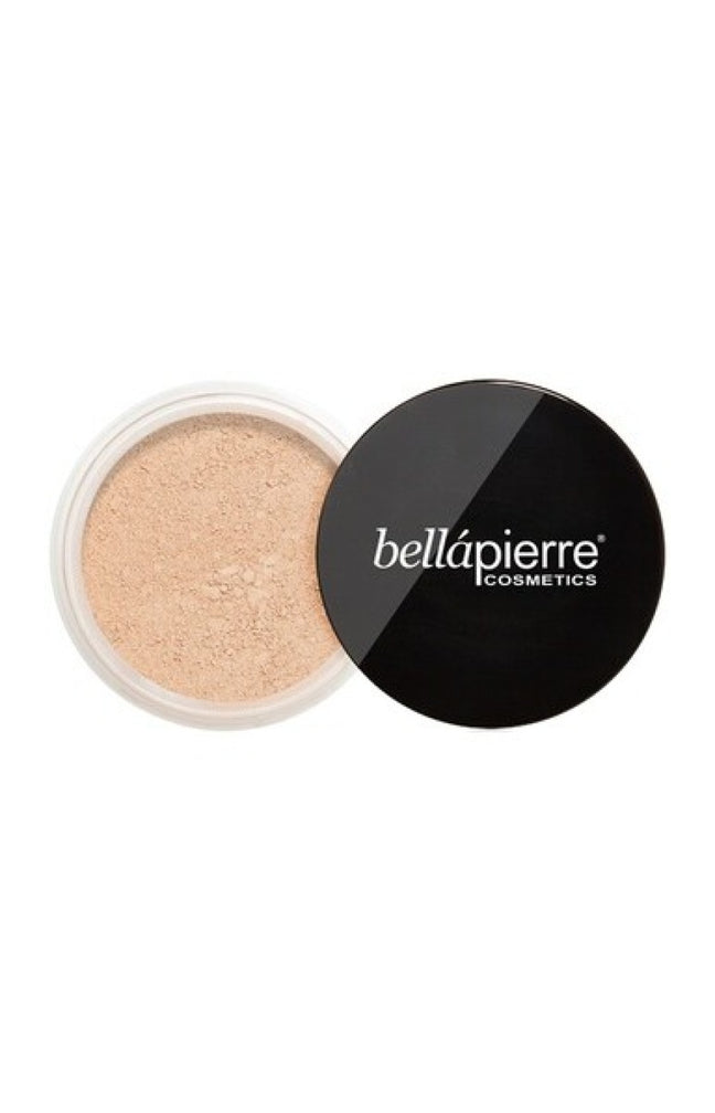 Fond de teint minéral poudre libre