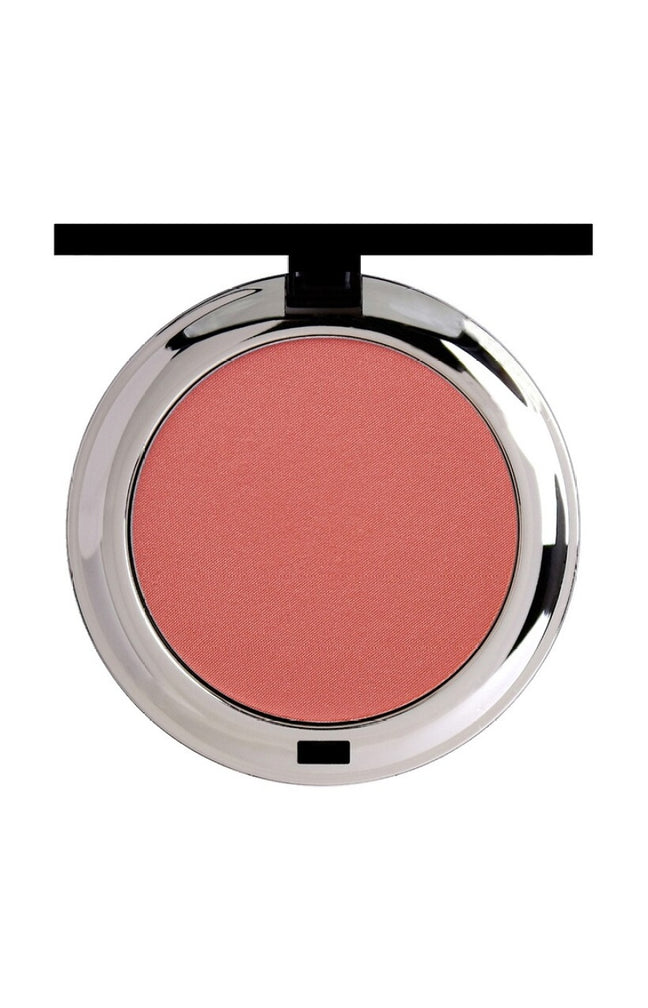 Blush minéral poudre compacte - Peaux médiums