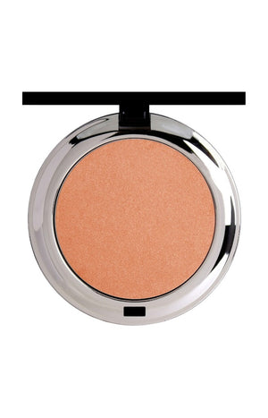 Poudre bronzante compacte - Peaux claires