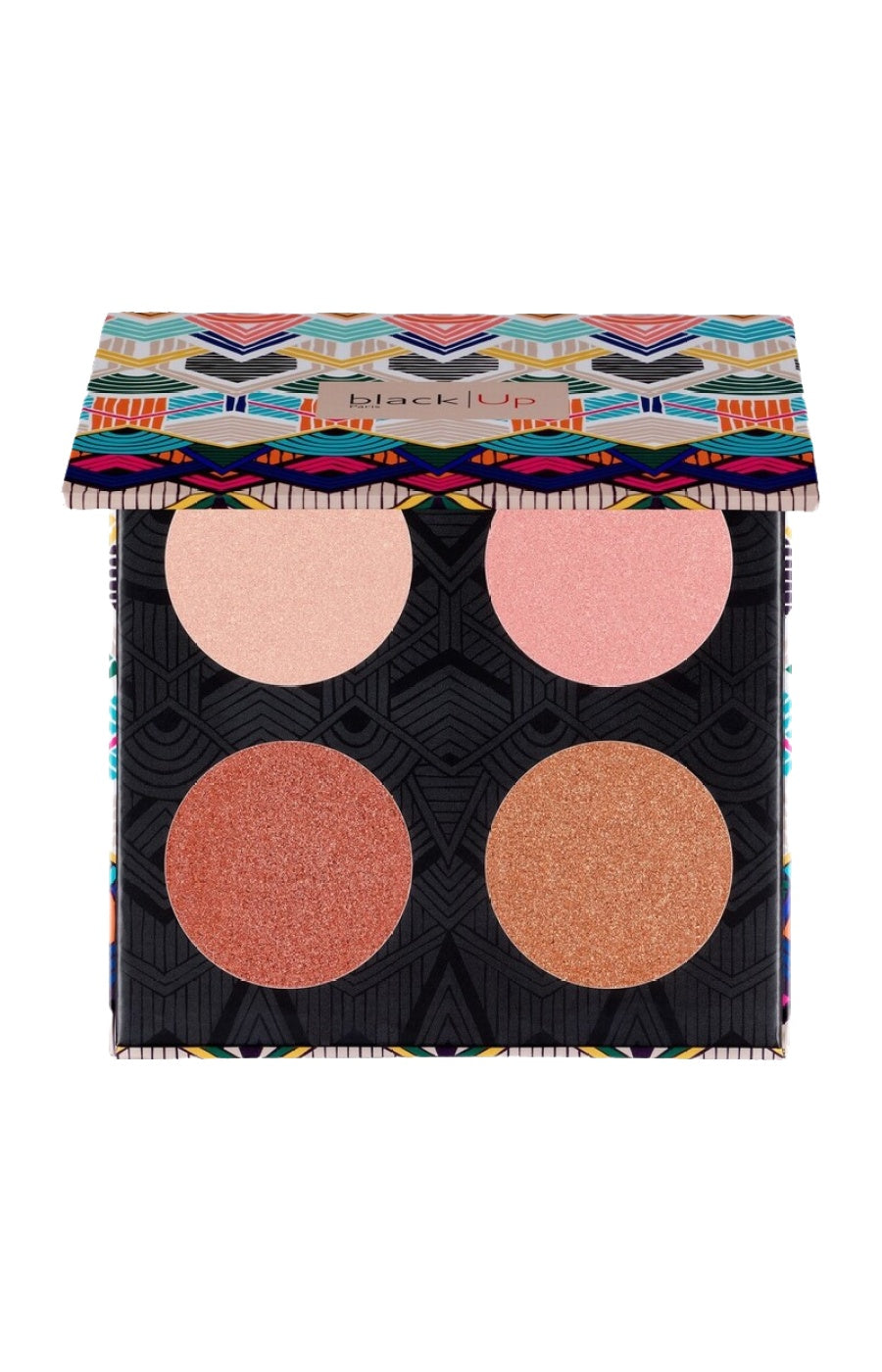 Palette 4 enlumineurs - Universelle