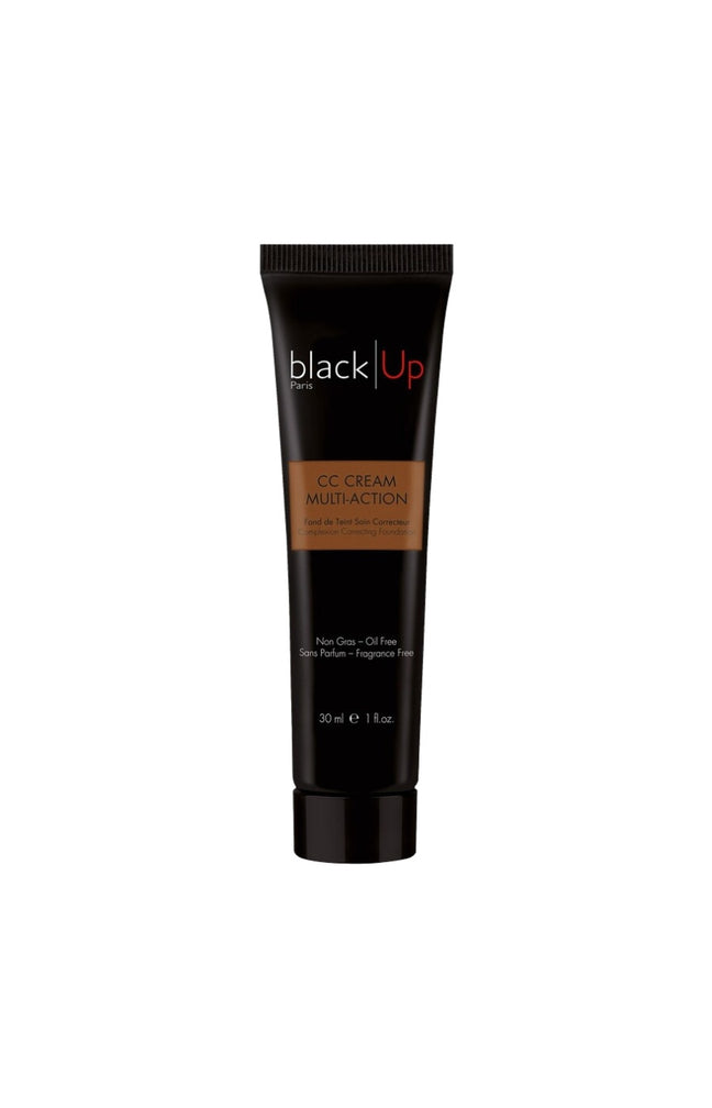 CC crème effet peau nue - 30 ml