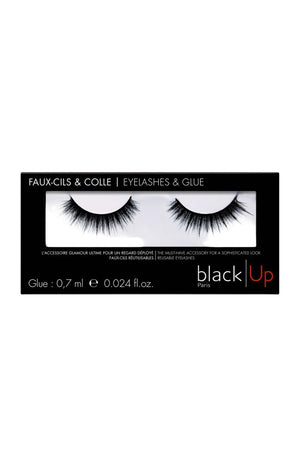 Faux cils - N°8