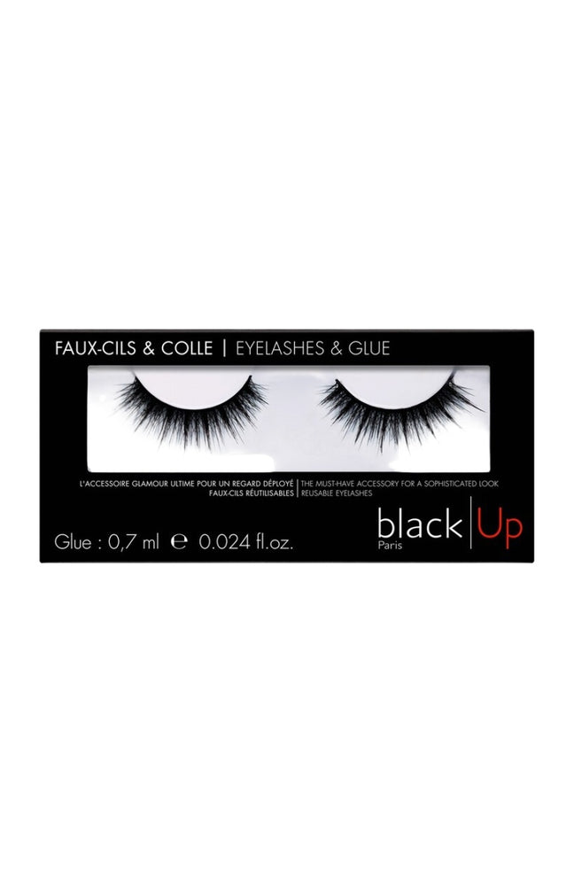 Faux cils - N°8