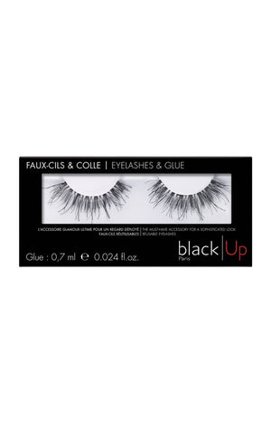 Faux cils - N°04