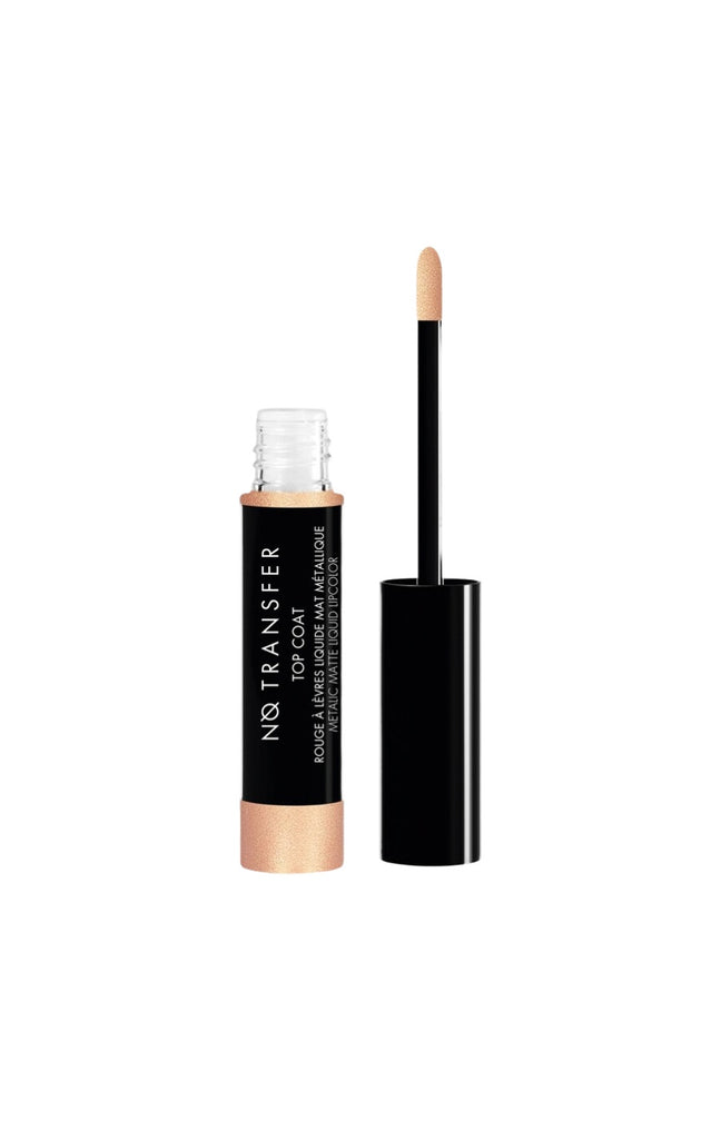 Rouge à lèvres liquide mat métallique