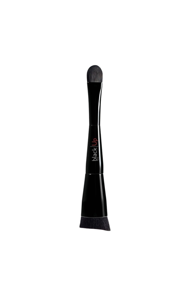 Pinceau contouring crème double embout - Teint