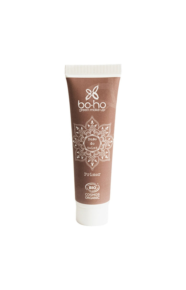 Base de teint matifiante bio
