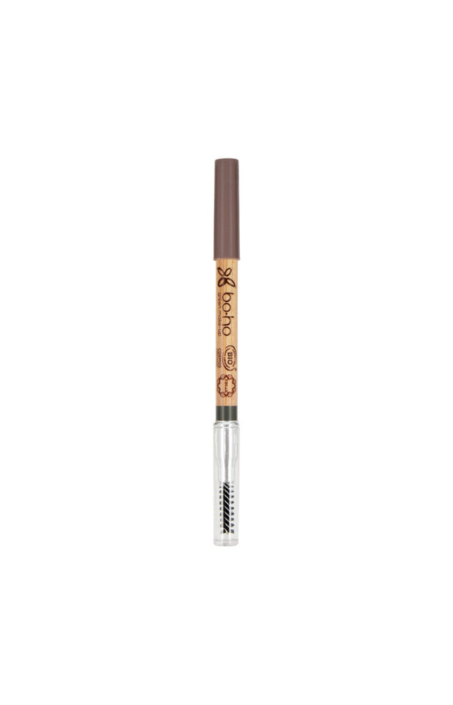 Crayon à sourcils bio