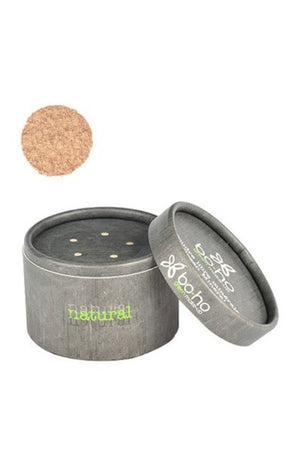 Poudre libre minérale bio