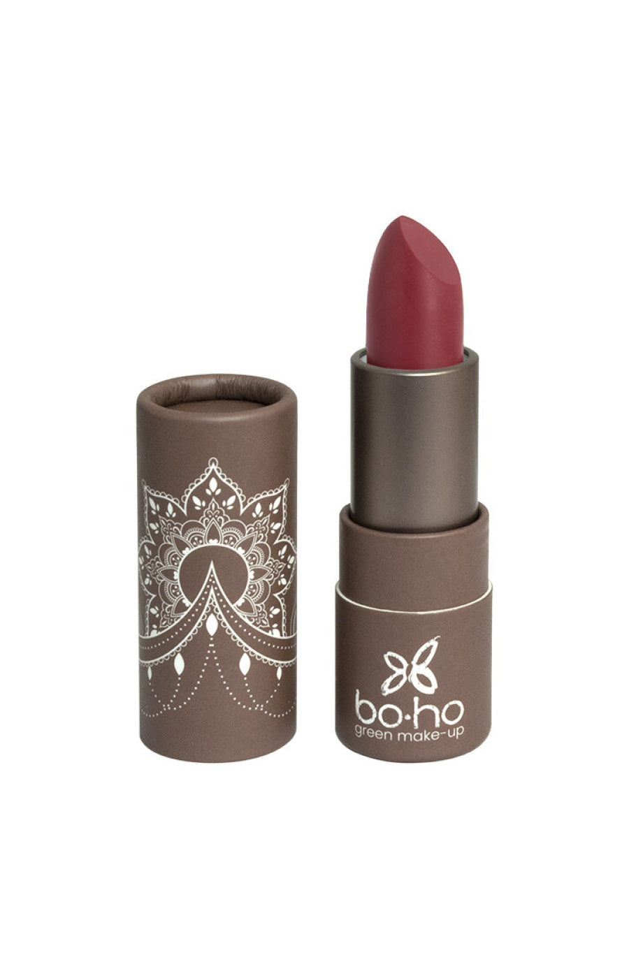 Rouge à lèvres bio mat couvrant