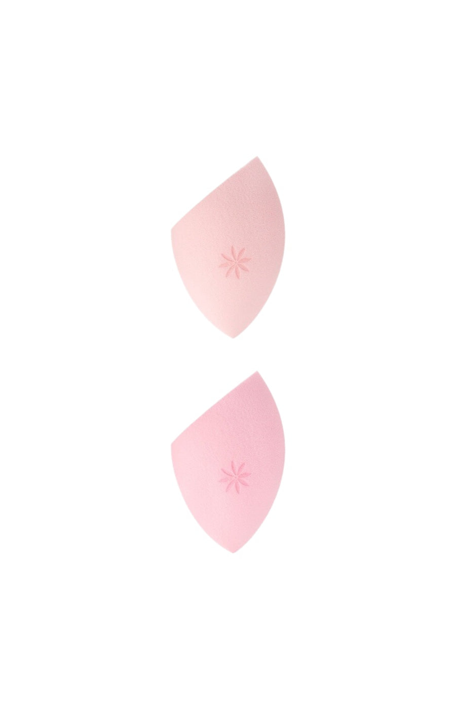 Duo d'éponges blender multifonction - Rose - Teint