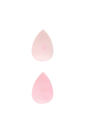 Duo d'éponges blender - Rose - Teint