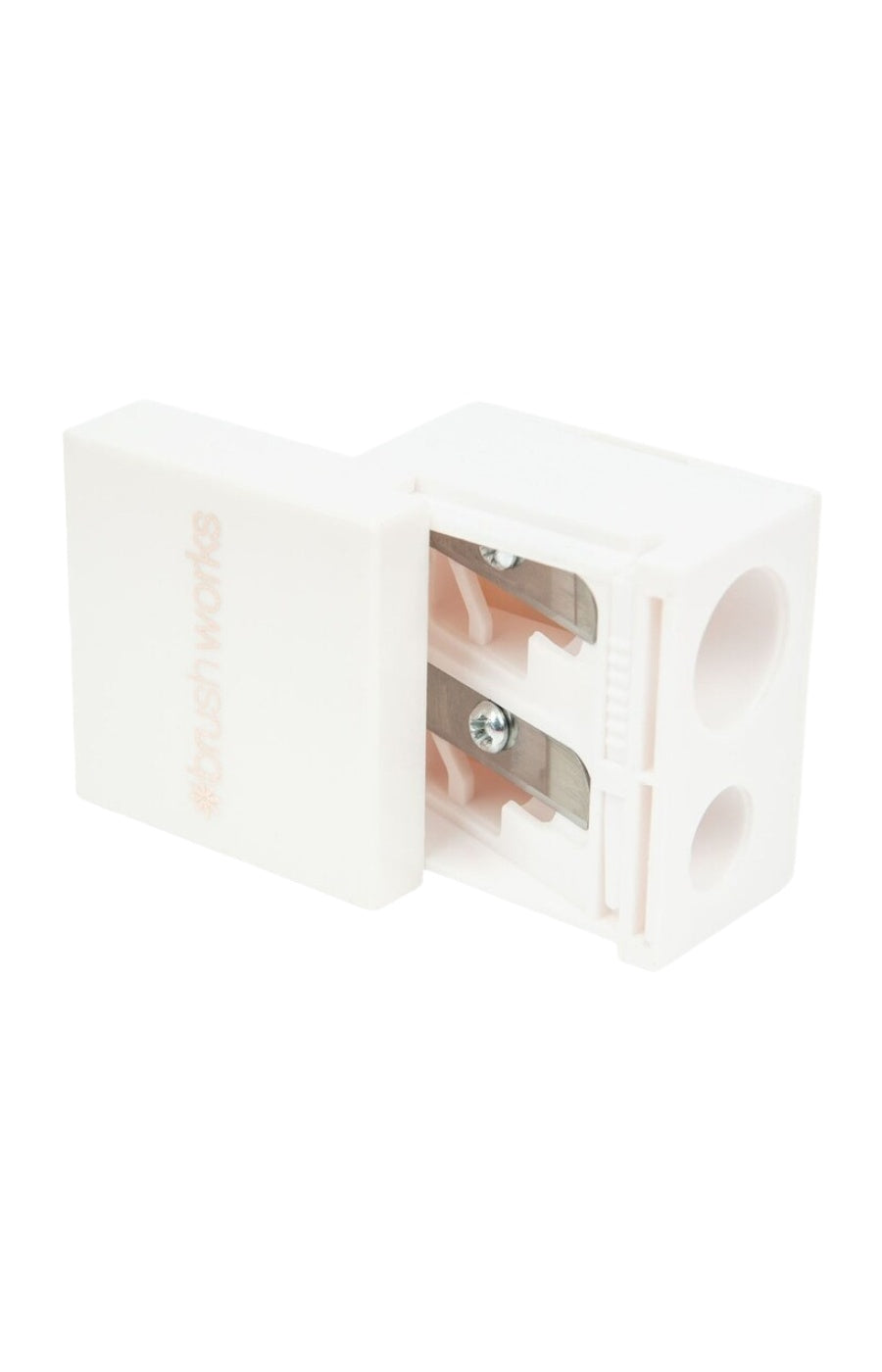 Taille-crayon double embouts