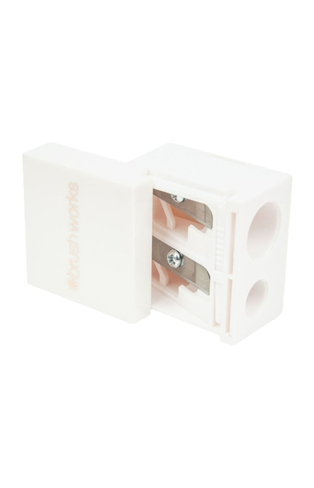 Taille-crayon double embouts