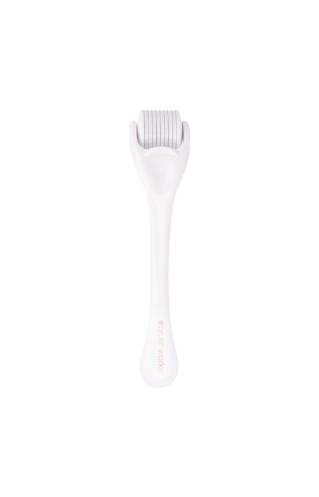 Derma-roller micro-aiguilles exfoliant - Visage