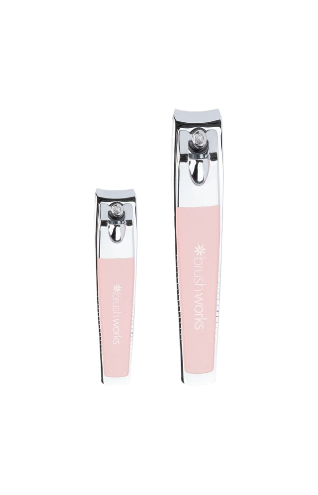 Kit coupe-ongles - Mains & pieds - Rose