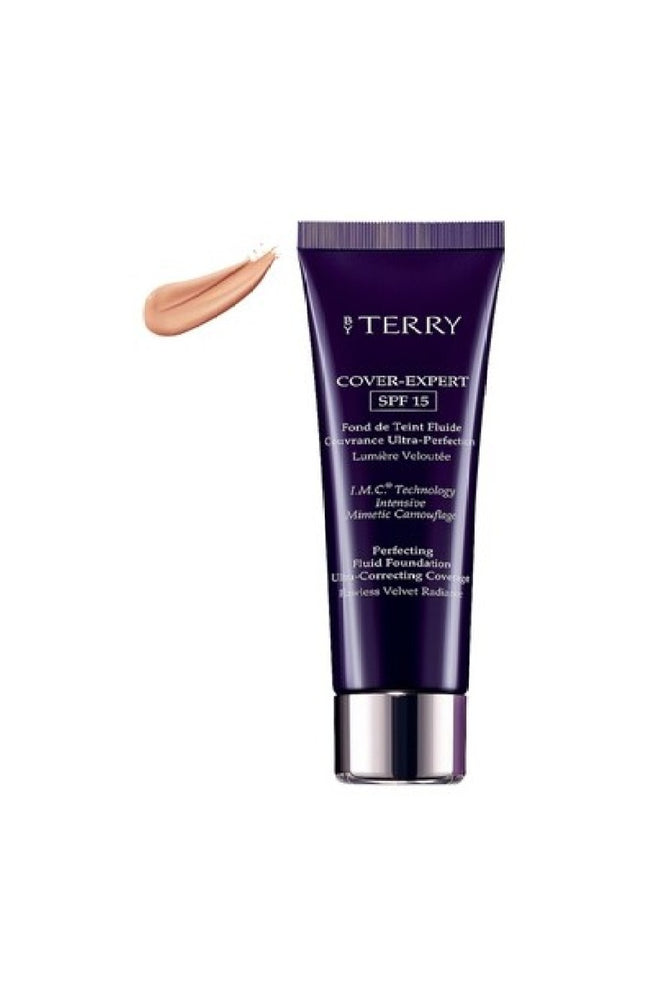 Fond de teint fluide - Cover Expert SPF 15 - 35 ml