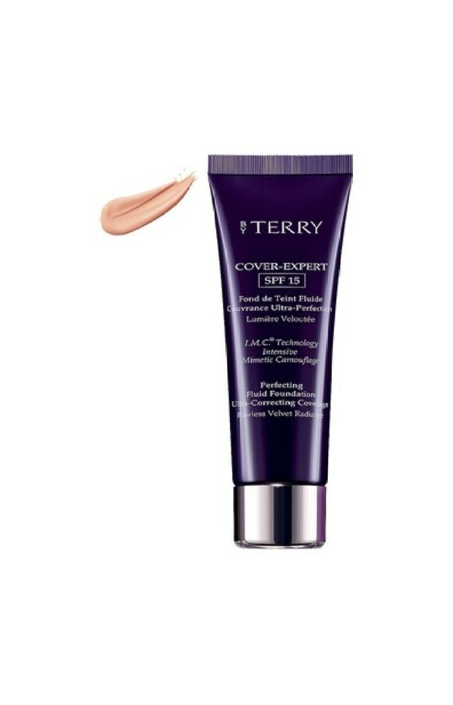 Fond de teint fluide - Cover Expert SPF 15 - 35 ml