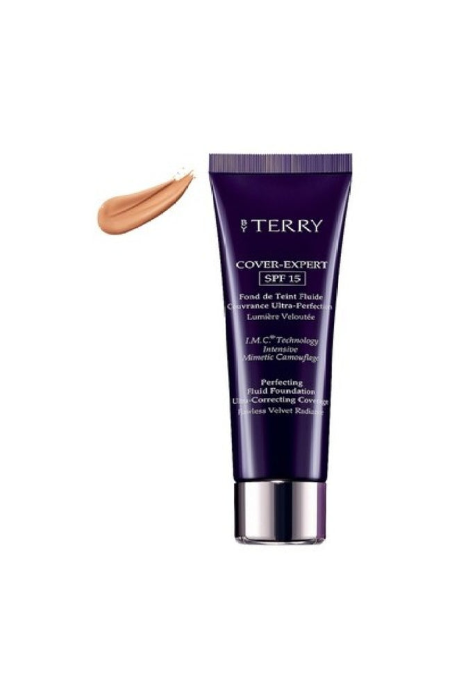 Fond de teint fluide - Cover Expert SPF 15 - 35 ml