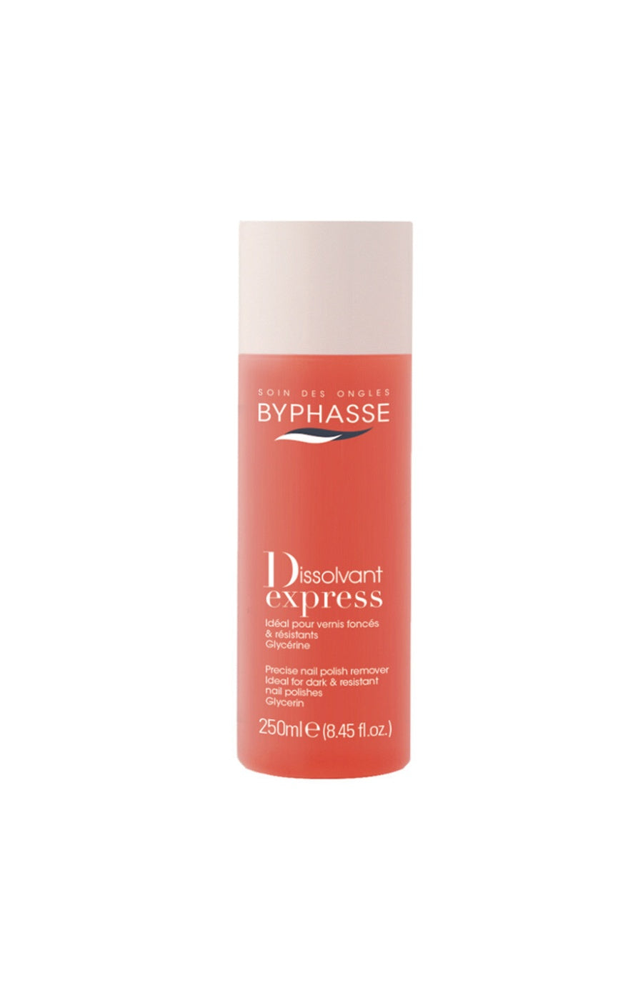 Dissolvant express - 2 x 250 ml