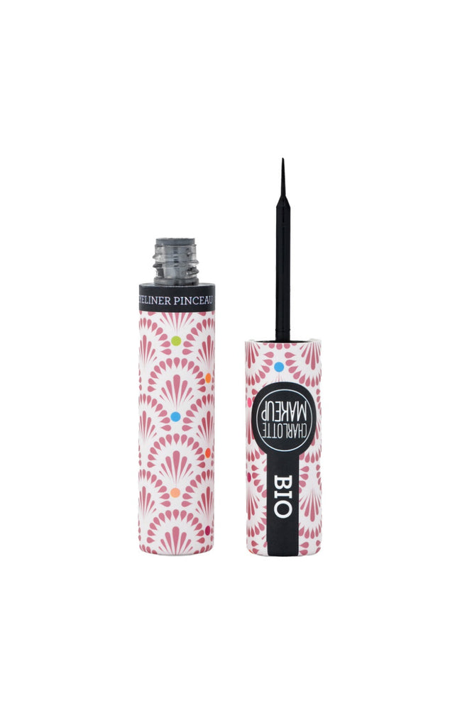 Eyeliner pinceau bio