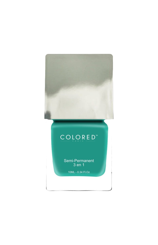 Vernis à ongles semi-permanent 3-en-1 ColorGel - 10 ml