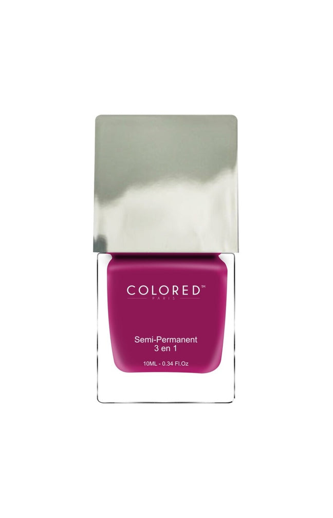 Vernis à ongles semi-permanent 3-en-1 ColorGel - 10 ml