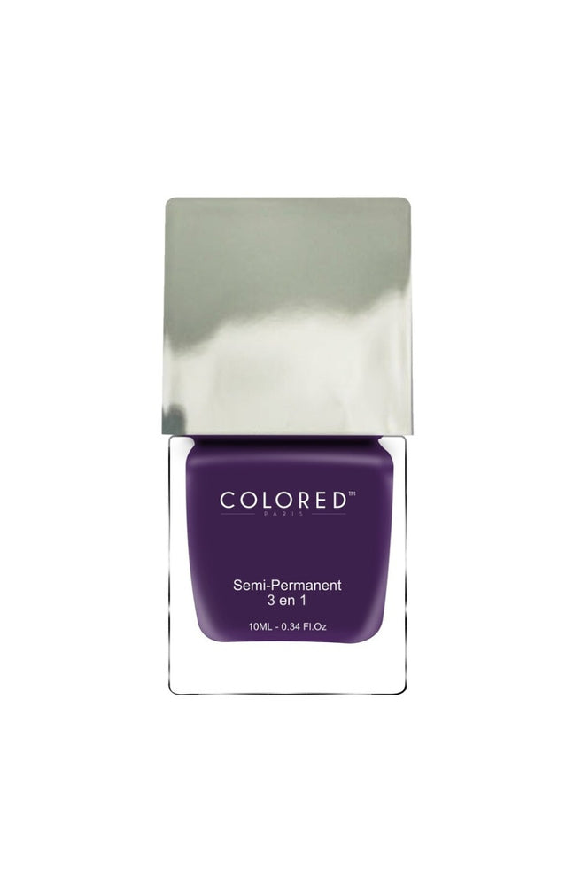 Vernis à ongles semi-permanent 3-en-1 ColorGel - 10 ml