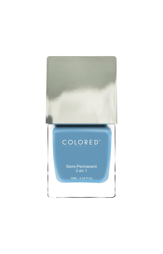 Vernis à ongles semi-permanent 3-en-1 ColorGel - 10 ml