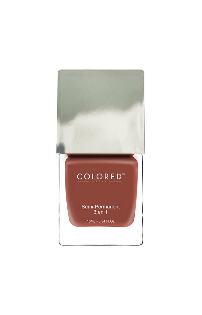 Vernis à ongles semi-permanent 3-en-1 ColorGel - 10 ml