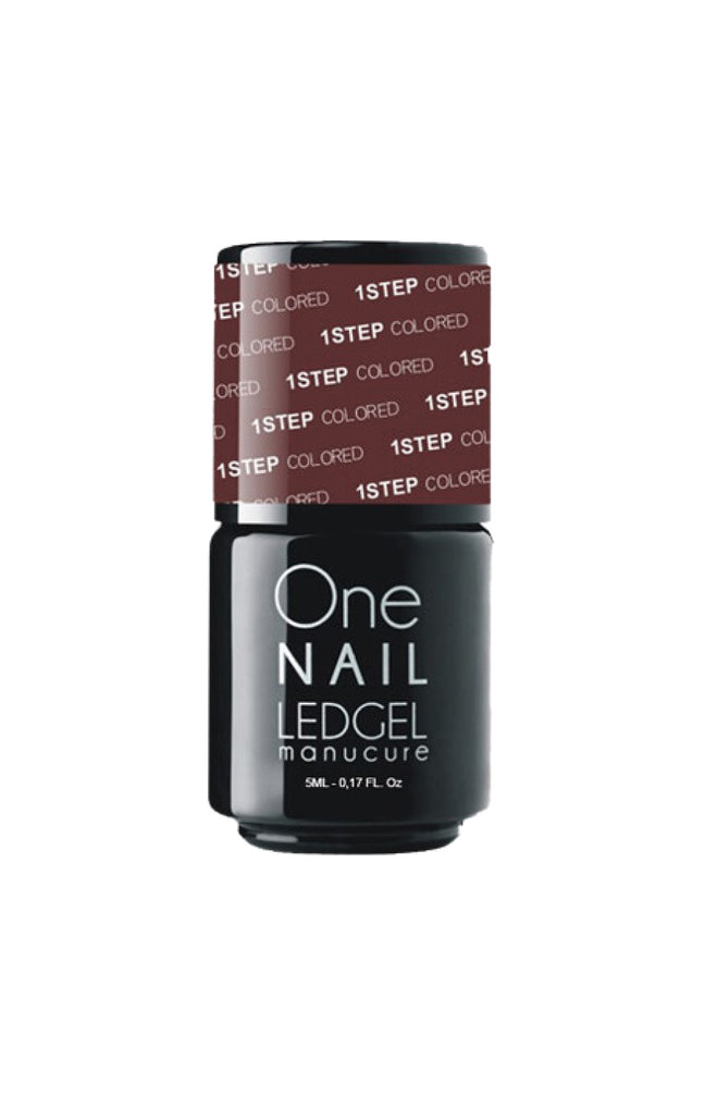 Vernis à ongles semi-permanent 3-en-1 ColorGel - 5 ml