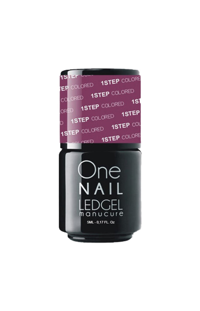 Vernis à ongles semi-permanent 3-en-1 ColorGel - 5 ml