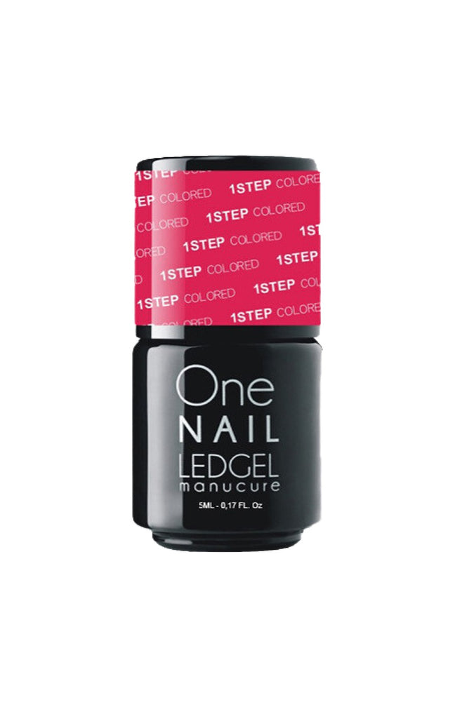 Vernis à ongles semi-permanent 3-en-1 ColorGel - 5 ml