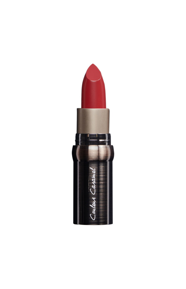 Rouge à lèvres bio & boîtier - 57 Cerise gourmande