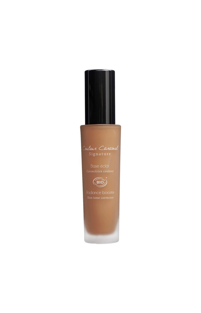 Base de teint colorée correctrice bio - 30 ml