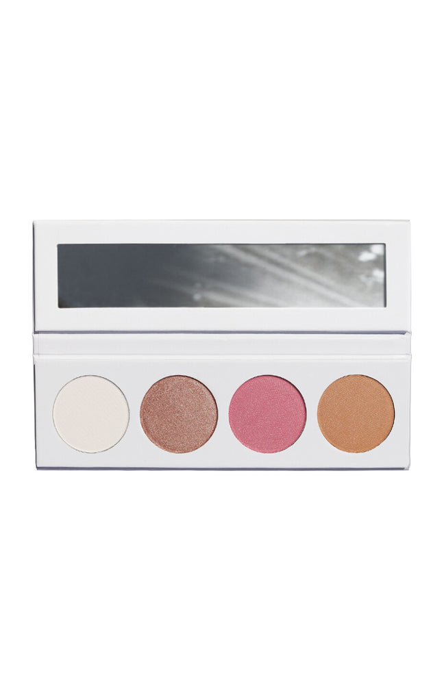Palette teint parfait bio - 40 Le feu
