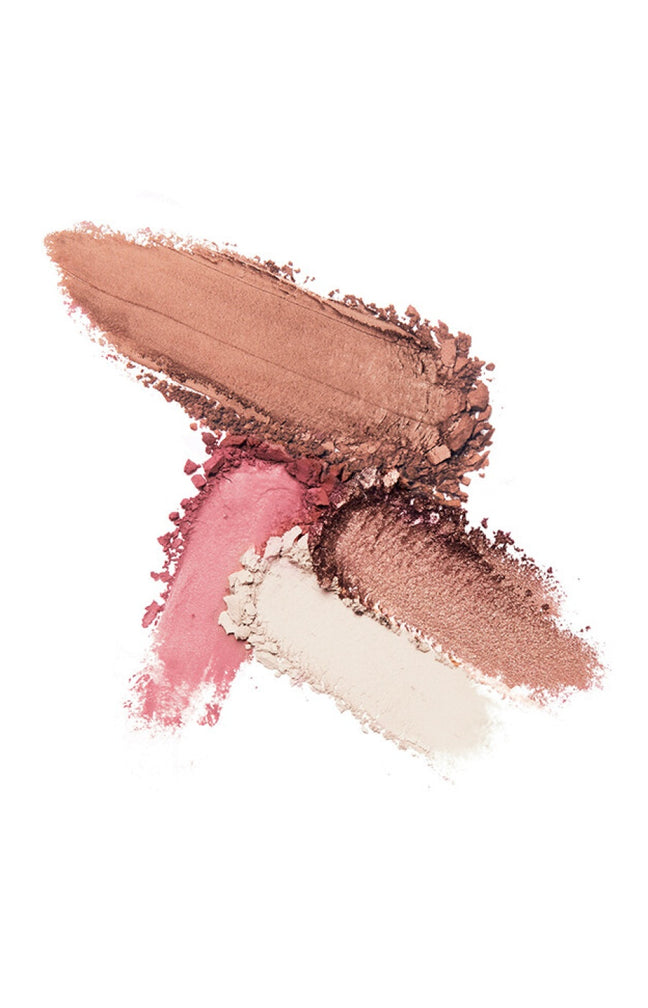 Palette teint parfait bio - 40 Le feu