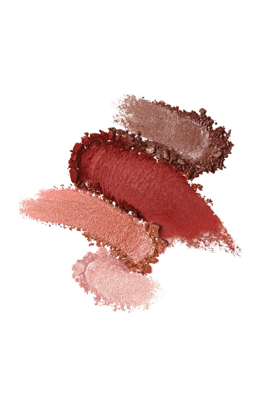 Palette de 4 ombres à paupières bio - n°42