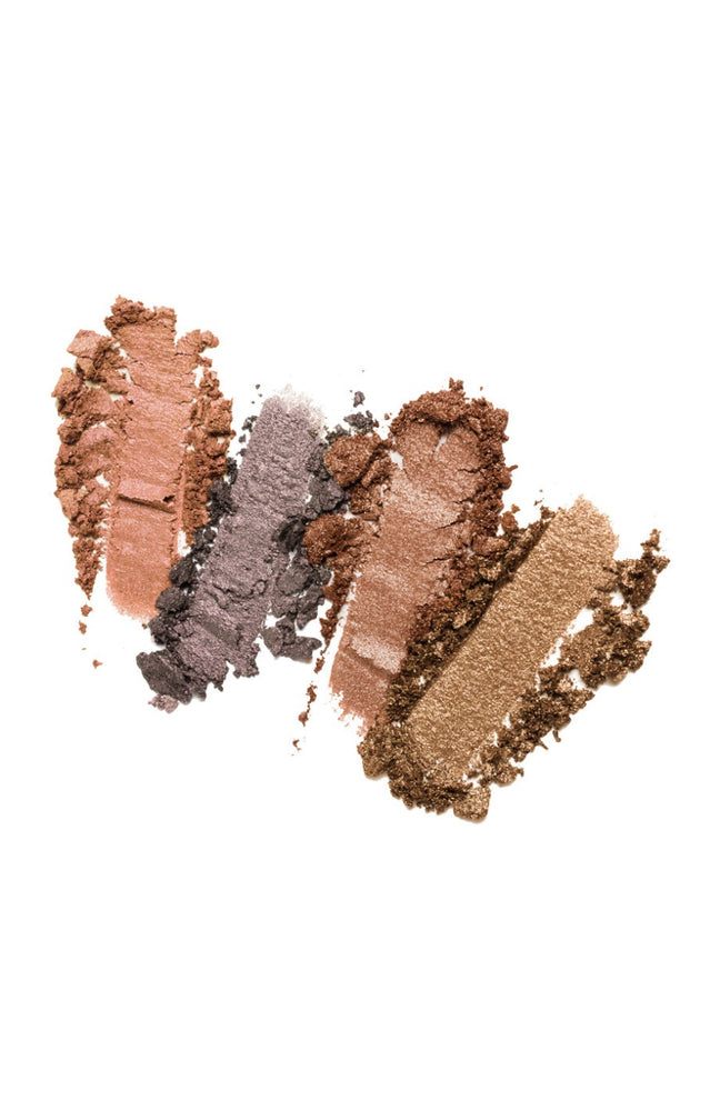 Palette de 4 ombres à paupières bio - n°43