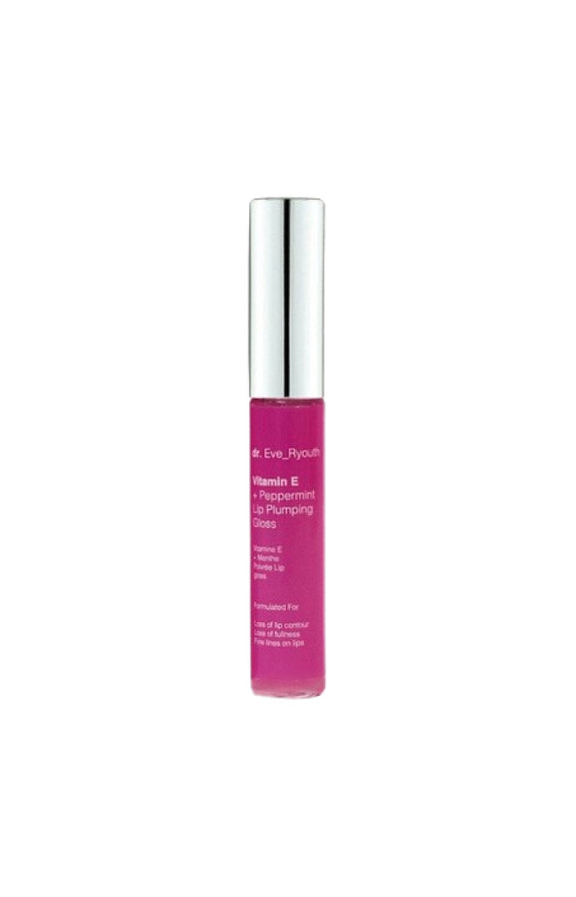 Gloss repulpant - Menthe poivrée - 8 ml 