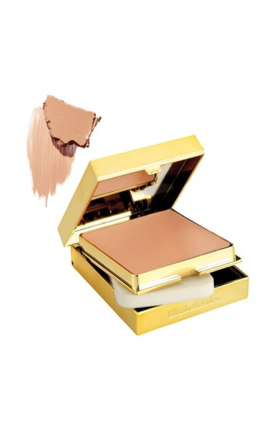 Fond de teint crème