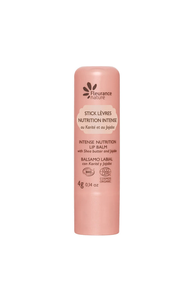 Sticks à lèvres nutrition intense - Karité & jojoba - 3 x 4 g