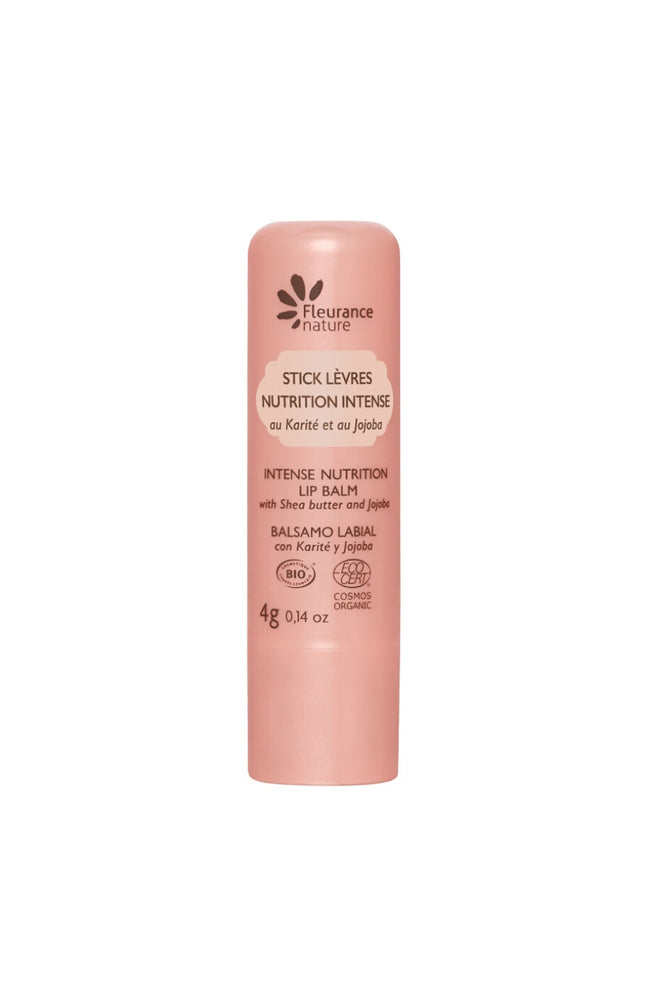 Stick à lèvres nutrition intense - Karité & jojoba - 4 g