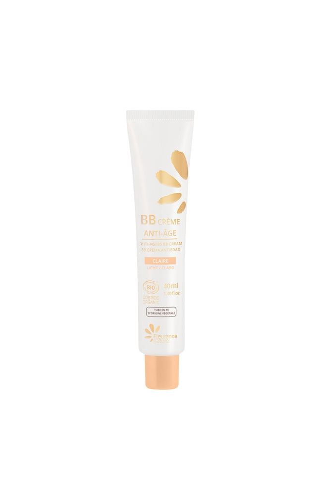 BB crème anti-âge 5-en-1 bio - 40 ml